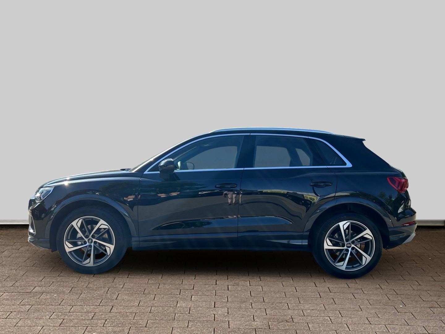 Audi Q3 ADVANCED 35 TFSI LED+AHK+VIRTUAL+NAVI+CARPLAY