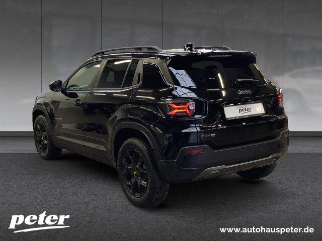 Jeep Avenger 4xe The North Face 1.2l T3 eAWD 145 PS