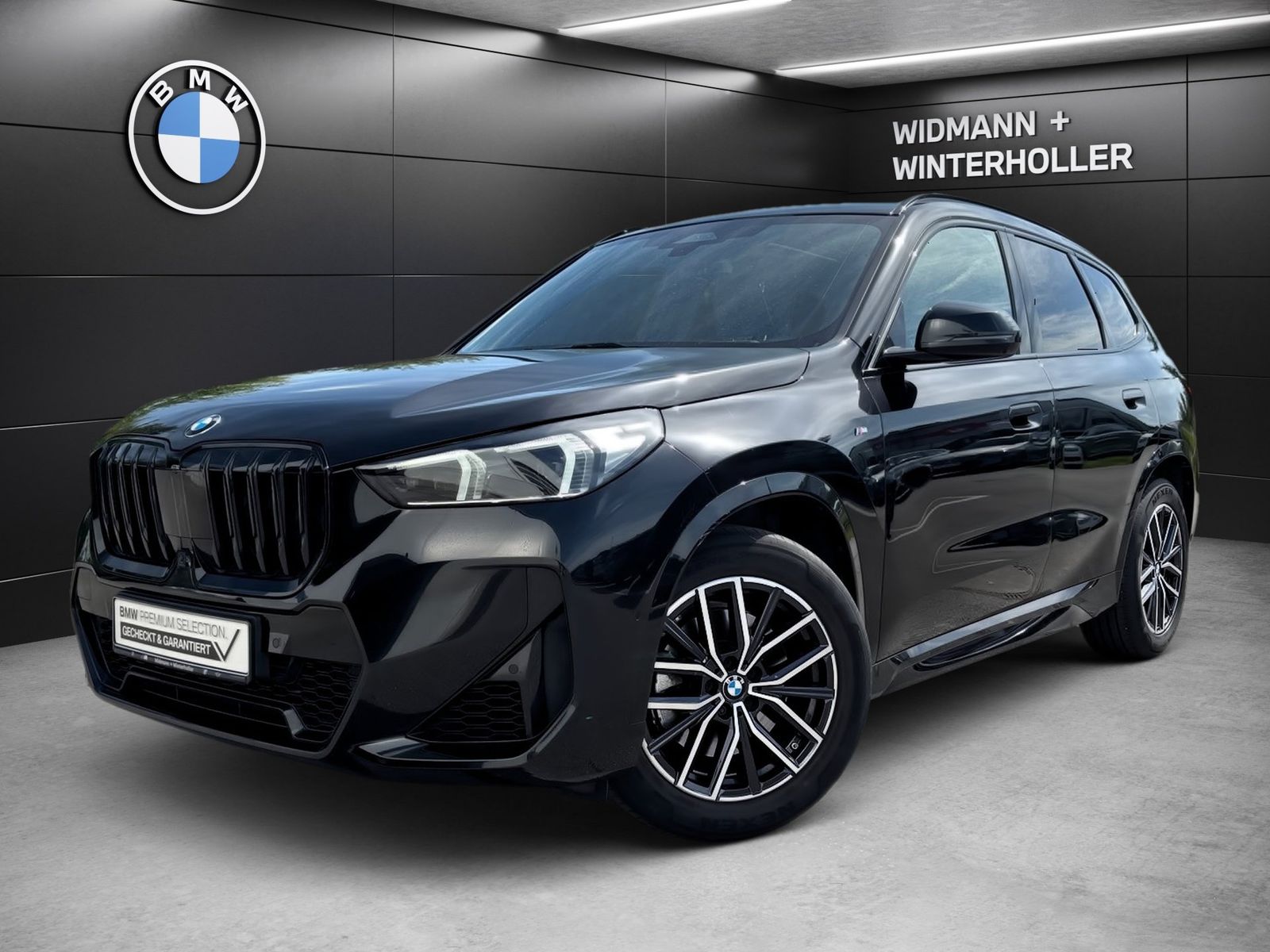 BMW X1 xDrive23i M Sport HUD Pano DA H K AHK foto 1
