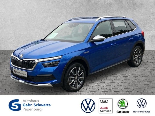 Skoda Kamiq  1.0 TSI DSG Scoutline LED+NAVI+KAMERA+SHZ