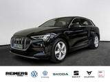 Audi e-tron 50 quattro advanced S-line Kam. Navi LED - schwarze Audi e-tron