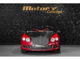 Bentley Continental GTC Mulliner Mansory - Bentley Continental GTC: Mulliner