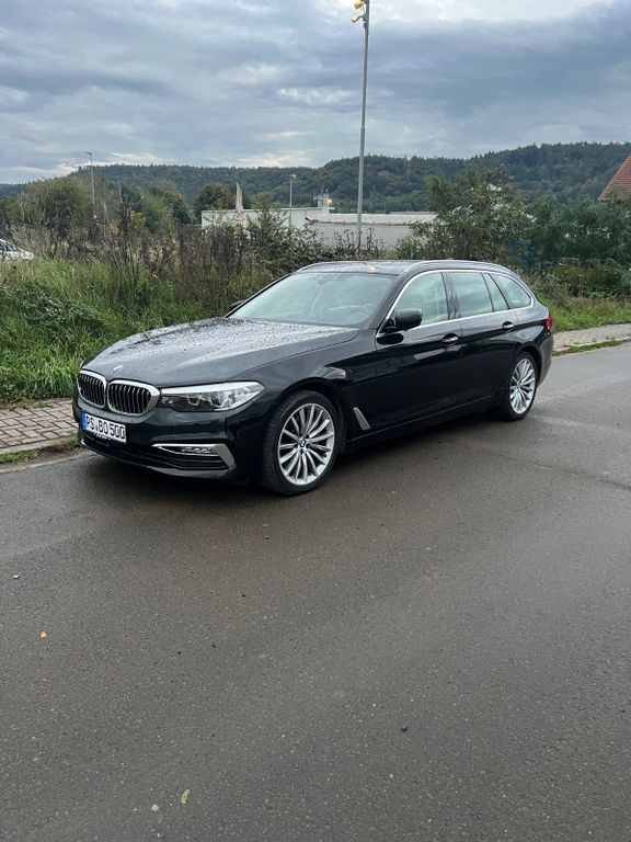 Image of BMW 530