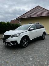 Peugeot 5008 BlueHDi 180 EAT8 Allure Allure - Peugeot 5008 mit Panoramadach
