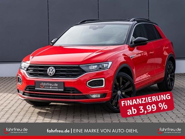 Volkswagen T-Roc 2.0 TSI DSG 4M Sport *PANO*BEATS*KAM*ACC*