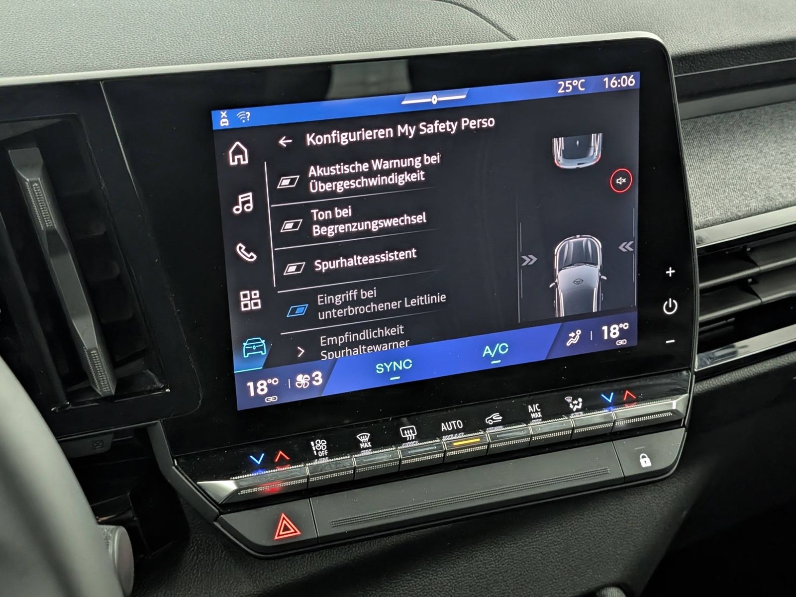 RENAULT Austral Evolution MHEV 160 ACC Navi LED – Bild 25