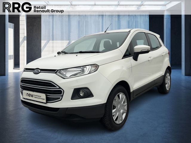 Ford EcoSport Trend Klimaautomatik