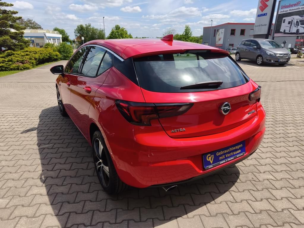 Autohaus Zimpel & Franke - Opel Astra Innovation Diesel 118 KW/160 PS - Bild 5 Autohaus Zimpel & Franke - Opel Astra Innovation Diesel 118 KW/160 PS - Bild 5