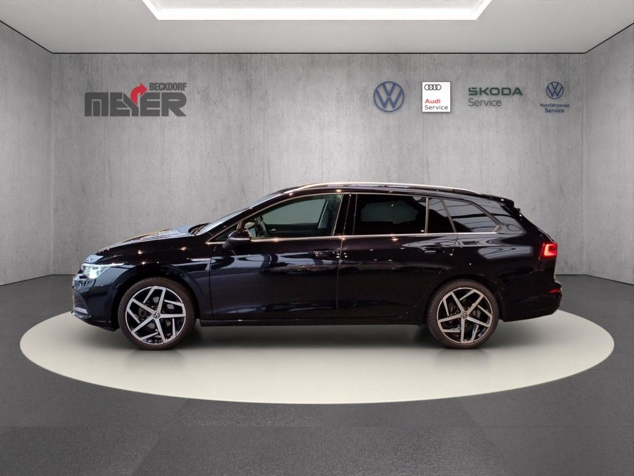 Golf Variant Style 1.5 eTSI DSG Klima Navi