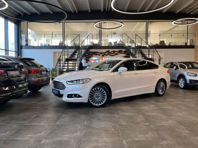 Ford Mondeo 2.0 TDCI Lim. Titanium *NAVI*LED*SONY*