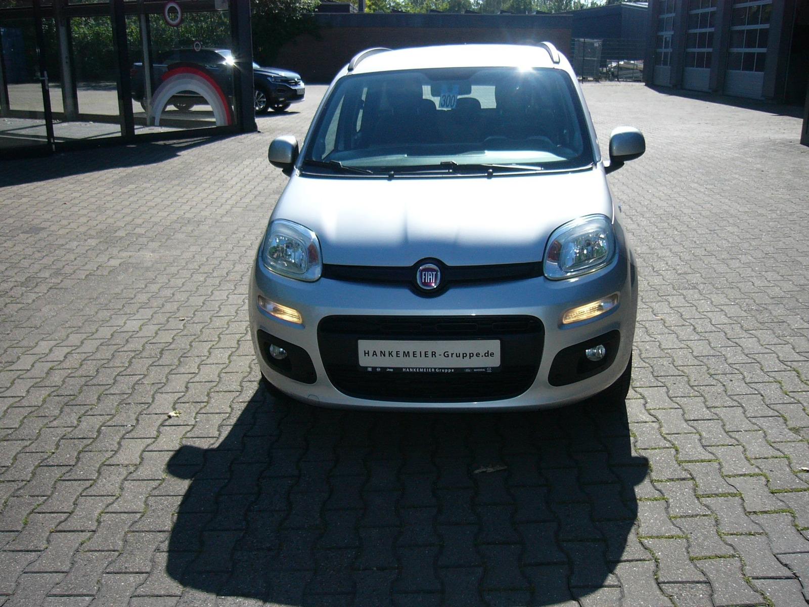 Fiat Panda 1,2 Lounge Benzin und mit LPG-Autogas Allw