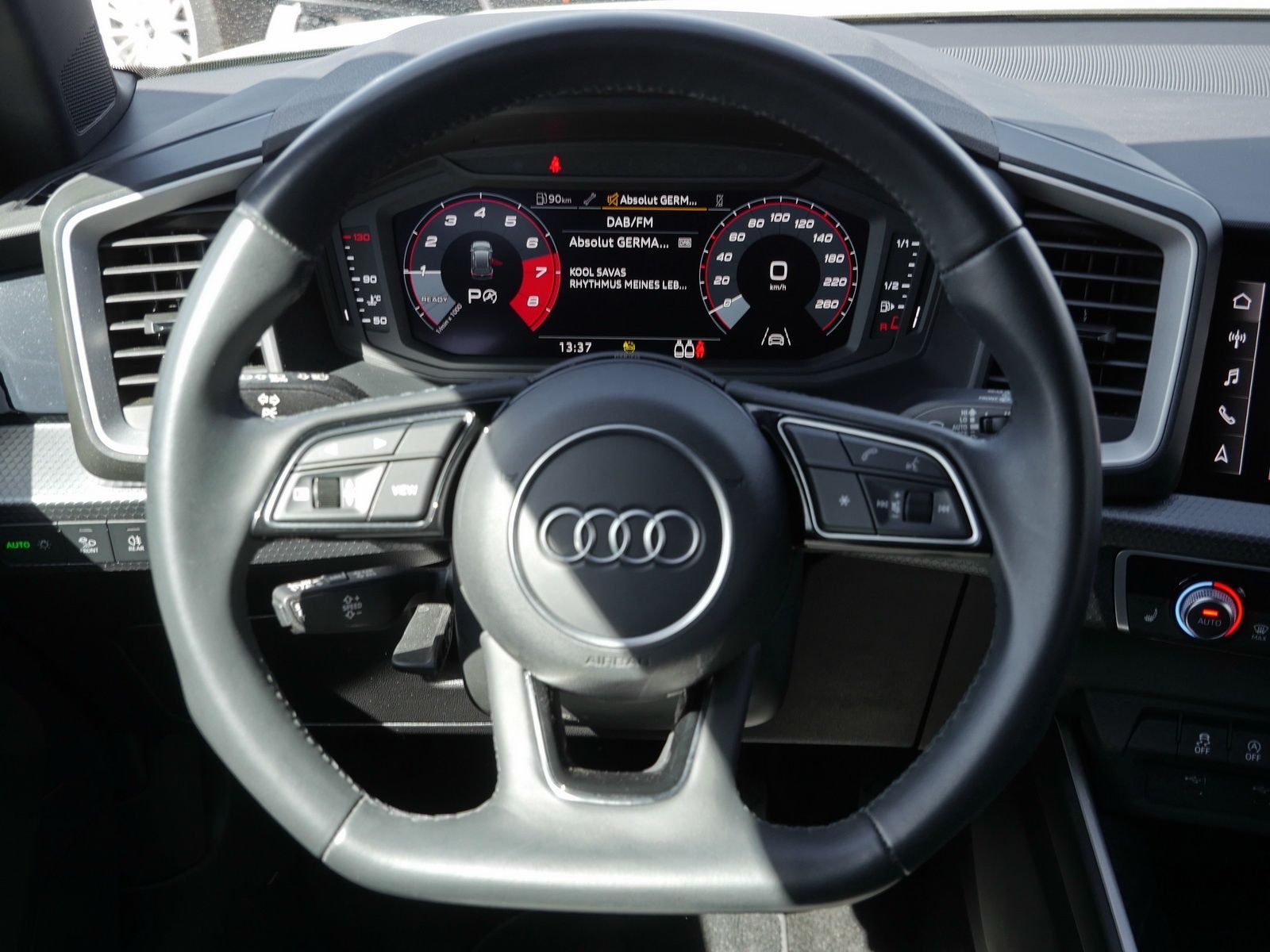 Audi A1 - Bild 9