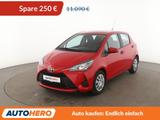 Toyota Yaris 1.0 VVT-i*SPUR*KLIMA*BLUETOOTH* - Toyota Yaris Gebrauchtwagen in München