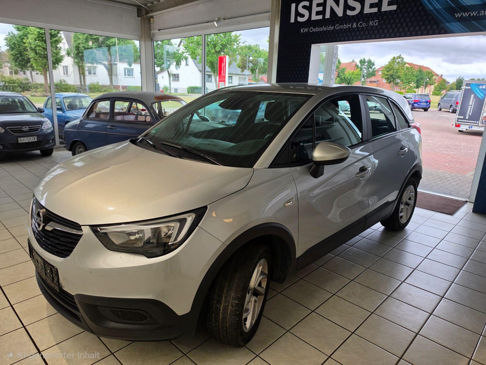 Opel Crossland (X)