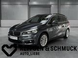 BMW 220 GRAN TOURER LUXURY XD AUTOMAT+LEDER+NAV+PANO - BMW Gebrauchtwagen in Ludwigshafen