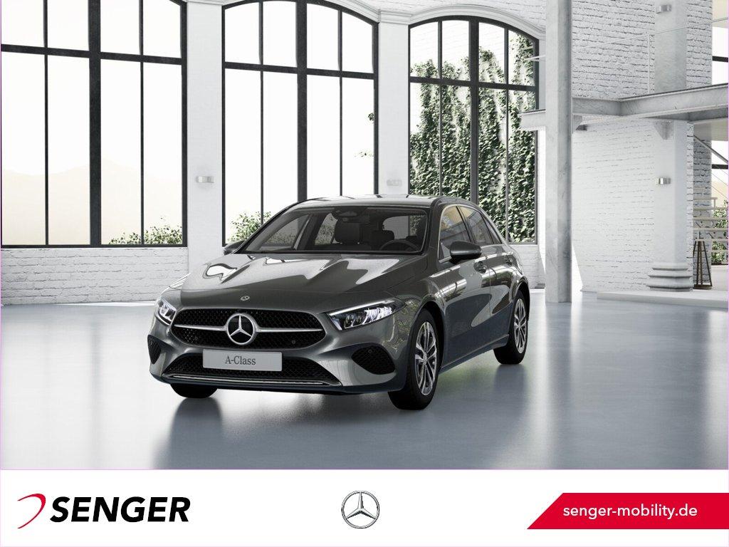 Mercedes-Benz A 180 Progressive-Advanced Kamera Sitzhzg. LED