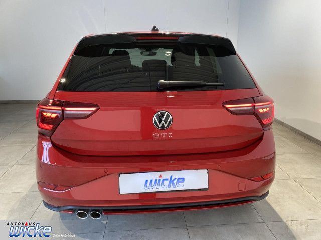 Polo 2.0 TSI DSG GTI NAVI KLIMA REAR VIEW