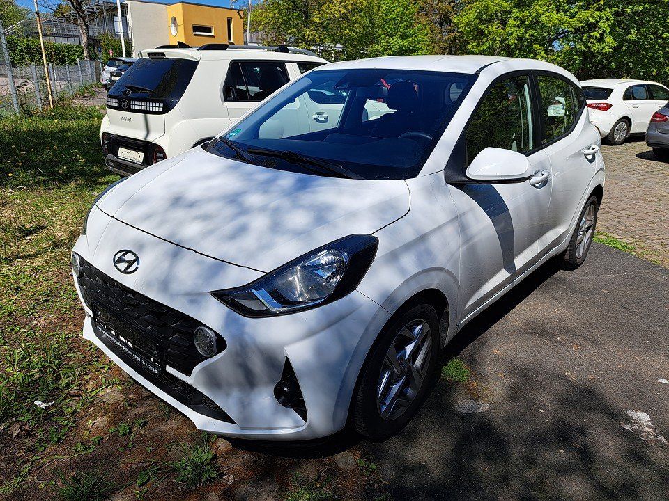 Image of Hyundai i10