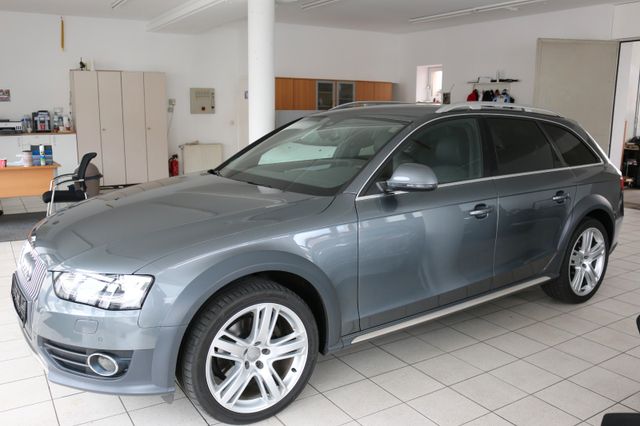 Audi A4 Allroad quattro 2.0 TDI/AHK/Standheiz./Distro