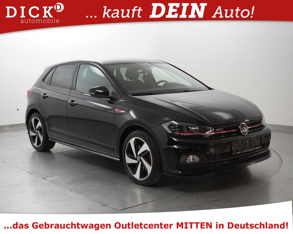 Volkswagen Polo VI 20TSI DSG GTI NAVILEDSHZPDCDAB17 2021