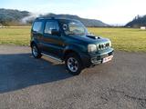 Suzuki Jimny 1.5 DDiS 4WD Ranger ALLRAD ALU AHK - gebrauchte Suzuki Jimny aus dem Jahr 2007