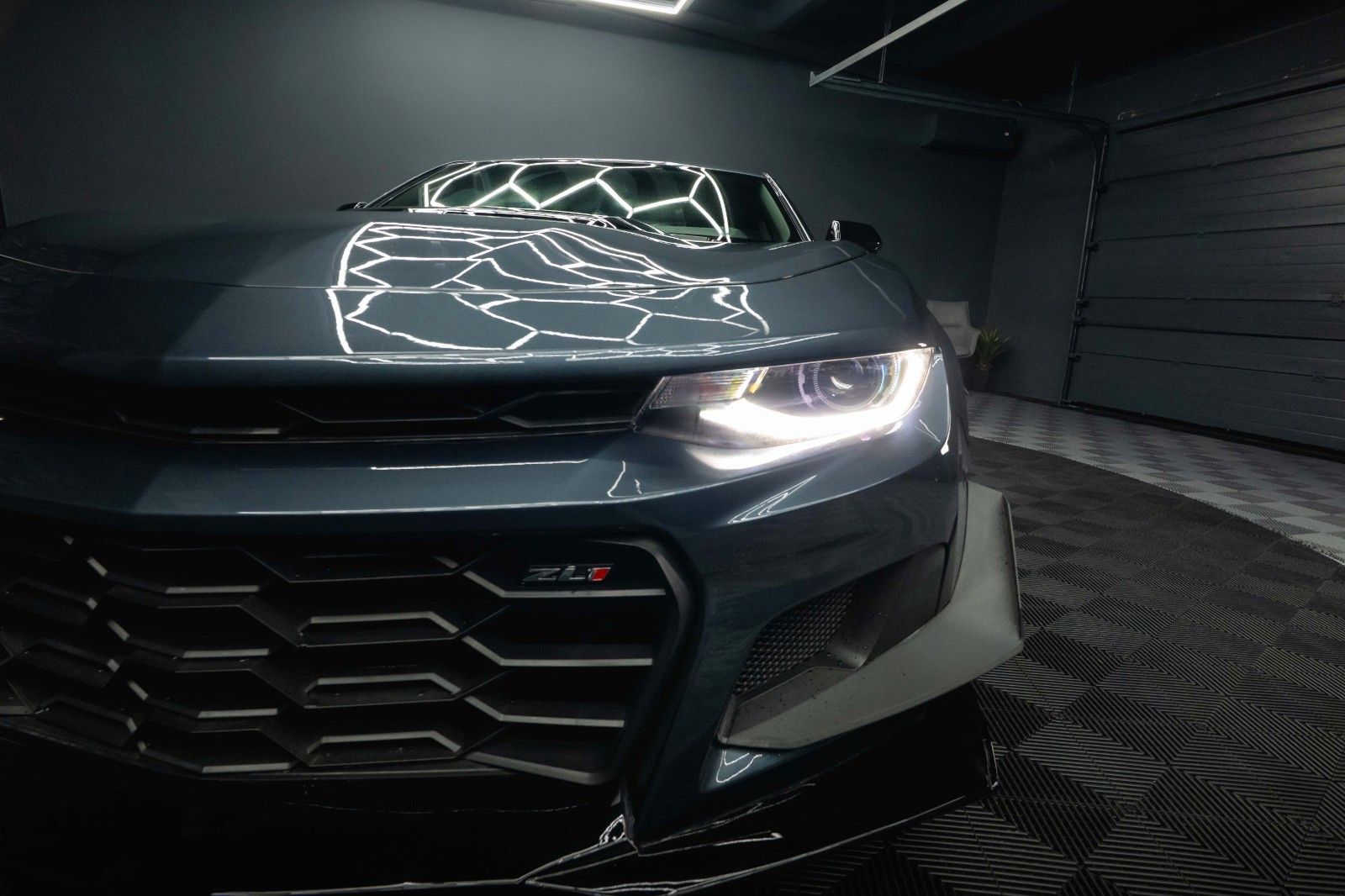 Fahrzeugabbildung Chevrolet Camaro 3.6 V6 Coupe ZL1 Performance *CarPlay*LED