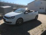 Volkswagen Golf 1.6 TDI Exclusive Cabriolet Exclusive - Volkswagen Golf mit Diesel-Antrieb: Cabrio, 1.6