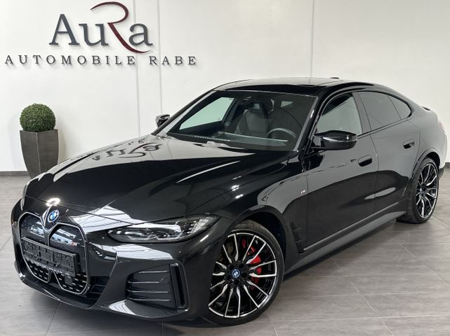 BMW i4 M50 NAV+LED+GLASDACH+KAM+DIGDISPLAY+DCC+20ZO
