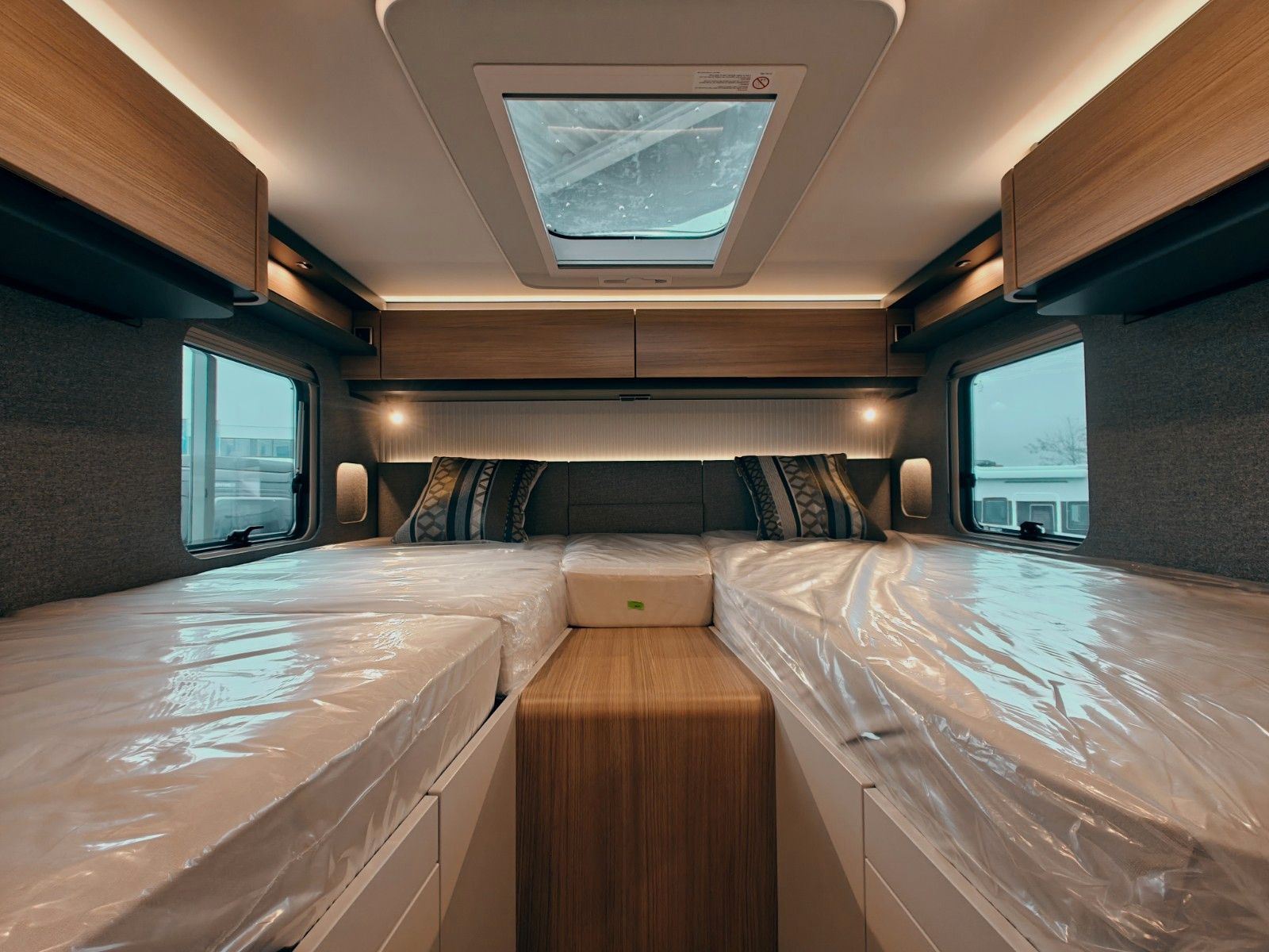 Fahrzeugabbildung HYMER / ERIBA / HYMERCAR B-KLASSE MC T 680 PREMIUM 2026 SOFORT LIEFERBAR