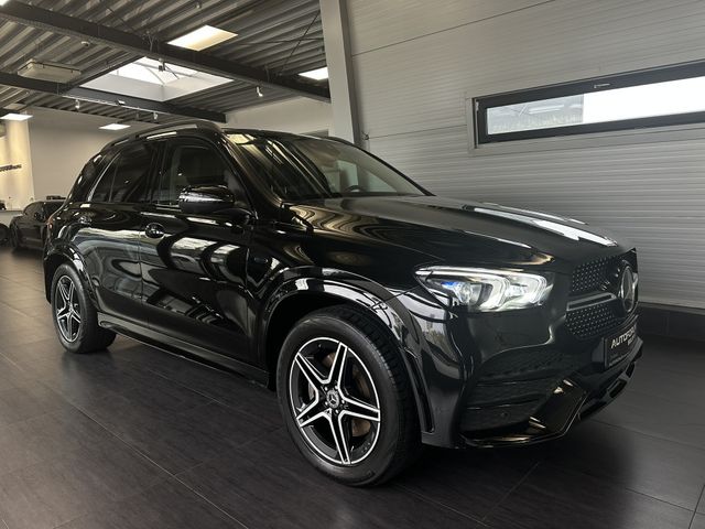 Mercedes-Benz GLE 350 de 4M AMG|Pano|Luft|Distr|AHK|Leder|360°