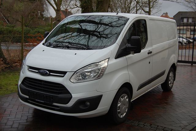 Ford Transit Custom Kasten TDCI L1 Trend  AHK 2.5t