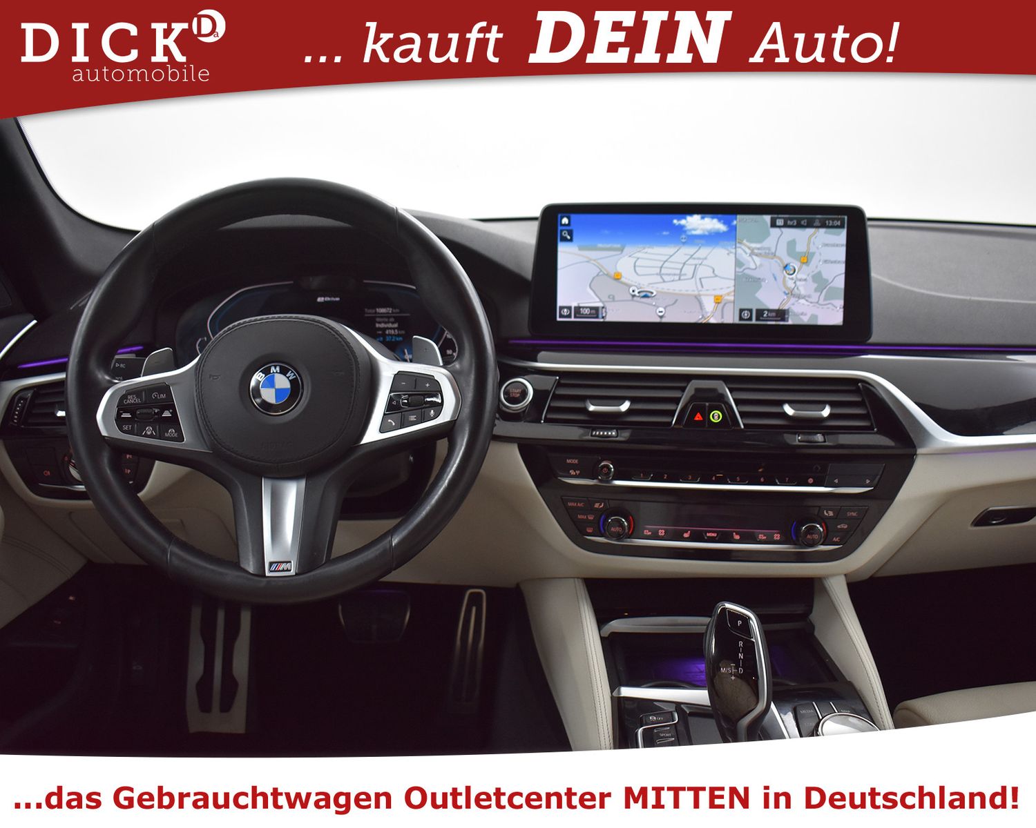 BMW 530e xDr Sport Aut. M PAKET+KOMFORSI+LASER+AHK++ - Image 14