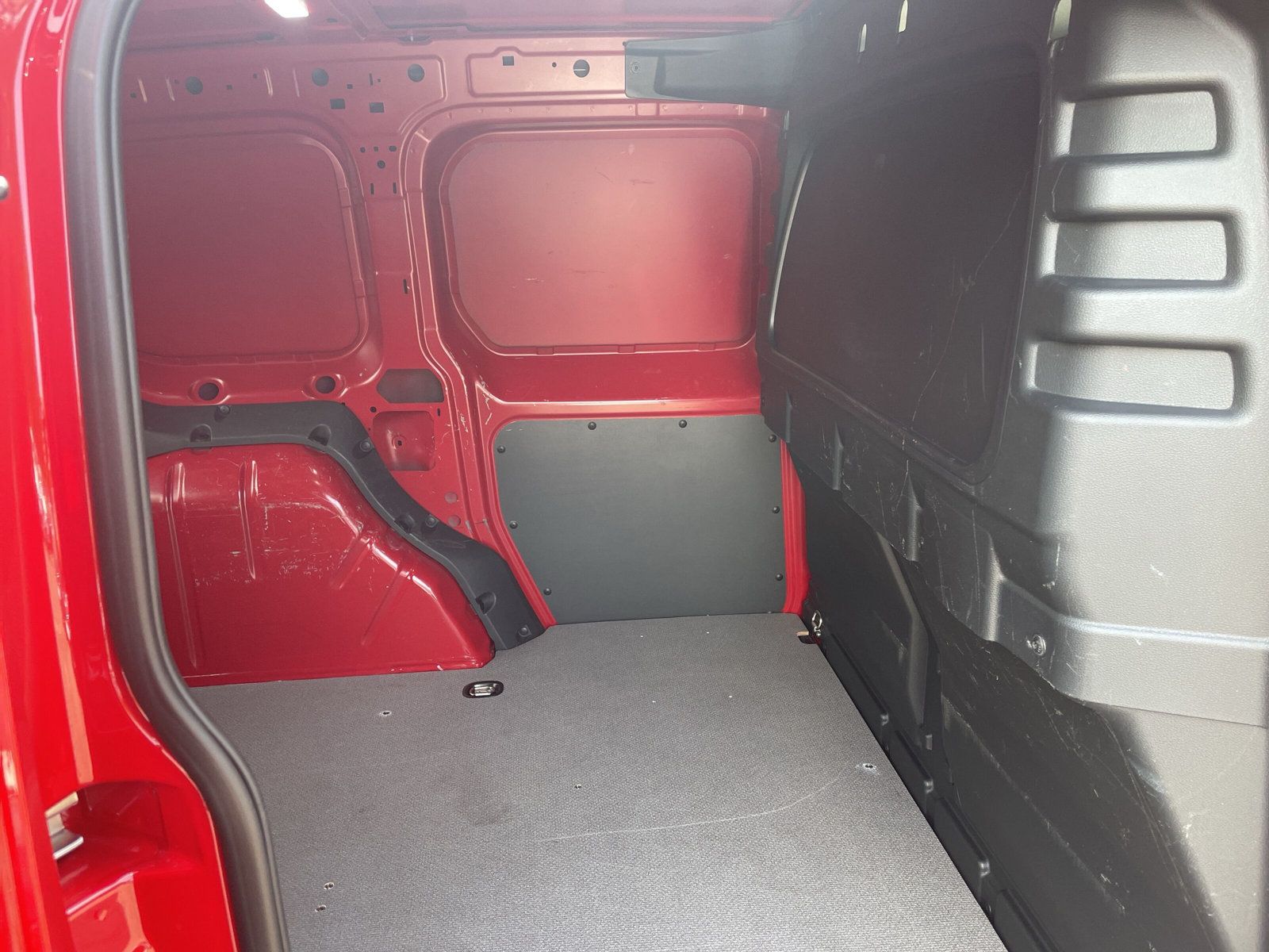 Caddy Cargo TDi Navi Kamera Klima