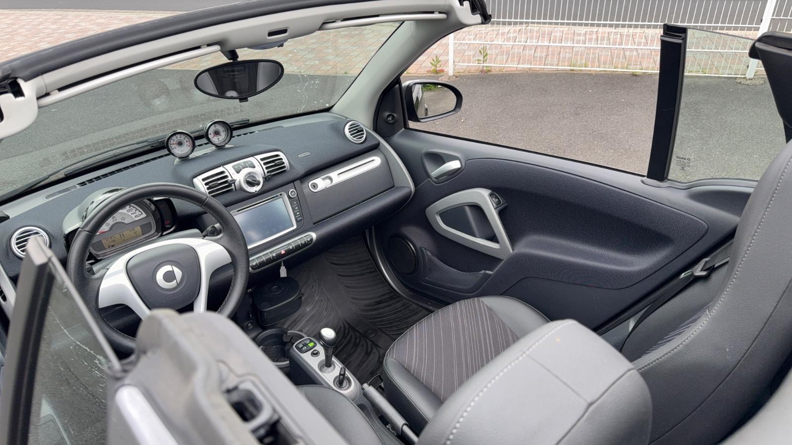 Smart fortwo cabrio  / 2 Jahre HU frei /
