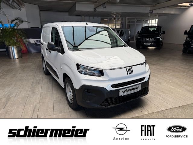 Fiat Doblo L1 101 PS Klima Kamera PDC Allwetterreifen