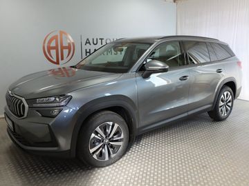 Fahrzeugverkauf 4 Skoda Kodiaq 1.5 TSI AHK 7-Sitze Matrix Navi
