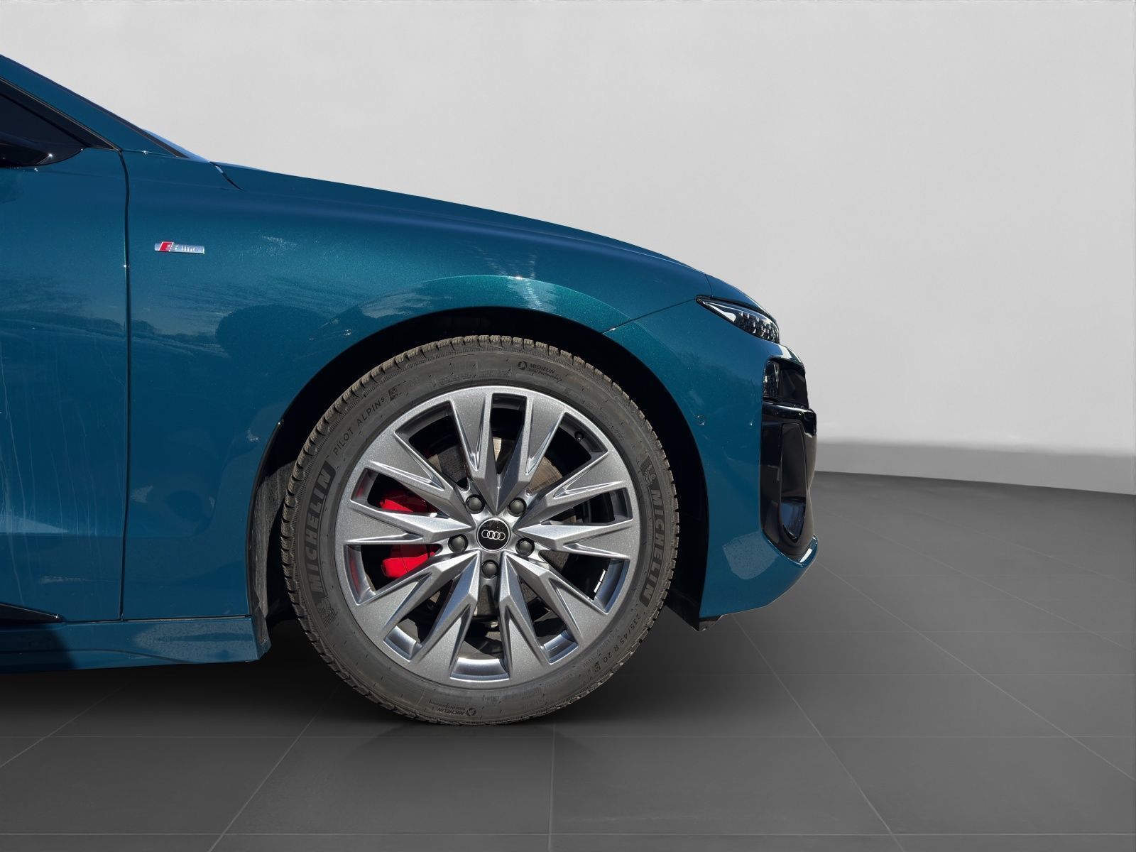 Audi A6 e-tron - Bild 8