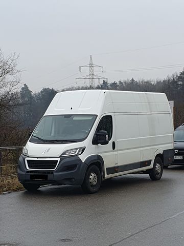 Peugeot Boxer 435 L4H3 Kasten 130HDi Kastenwagen L4H3, K