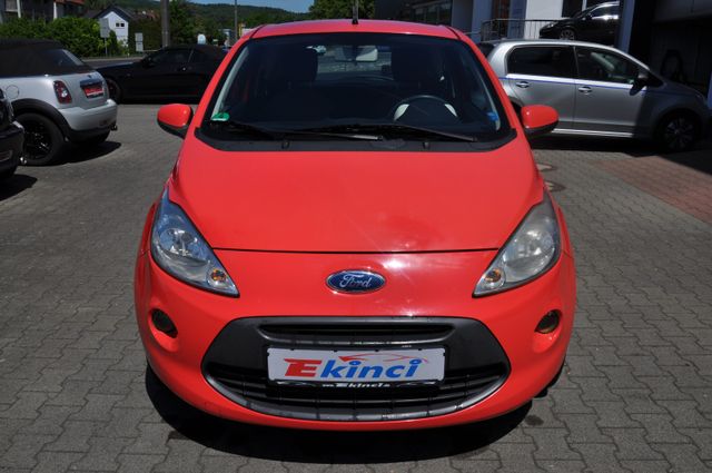 Ford Ka Titanium