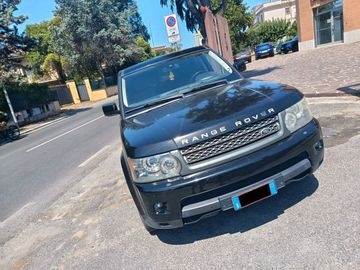 Land-Rover Range Rover Sport - 2