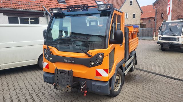 Multicar M31C Allrad