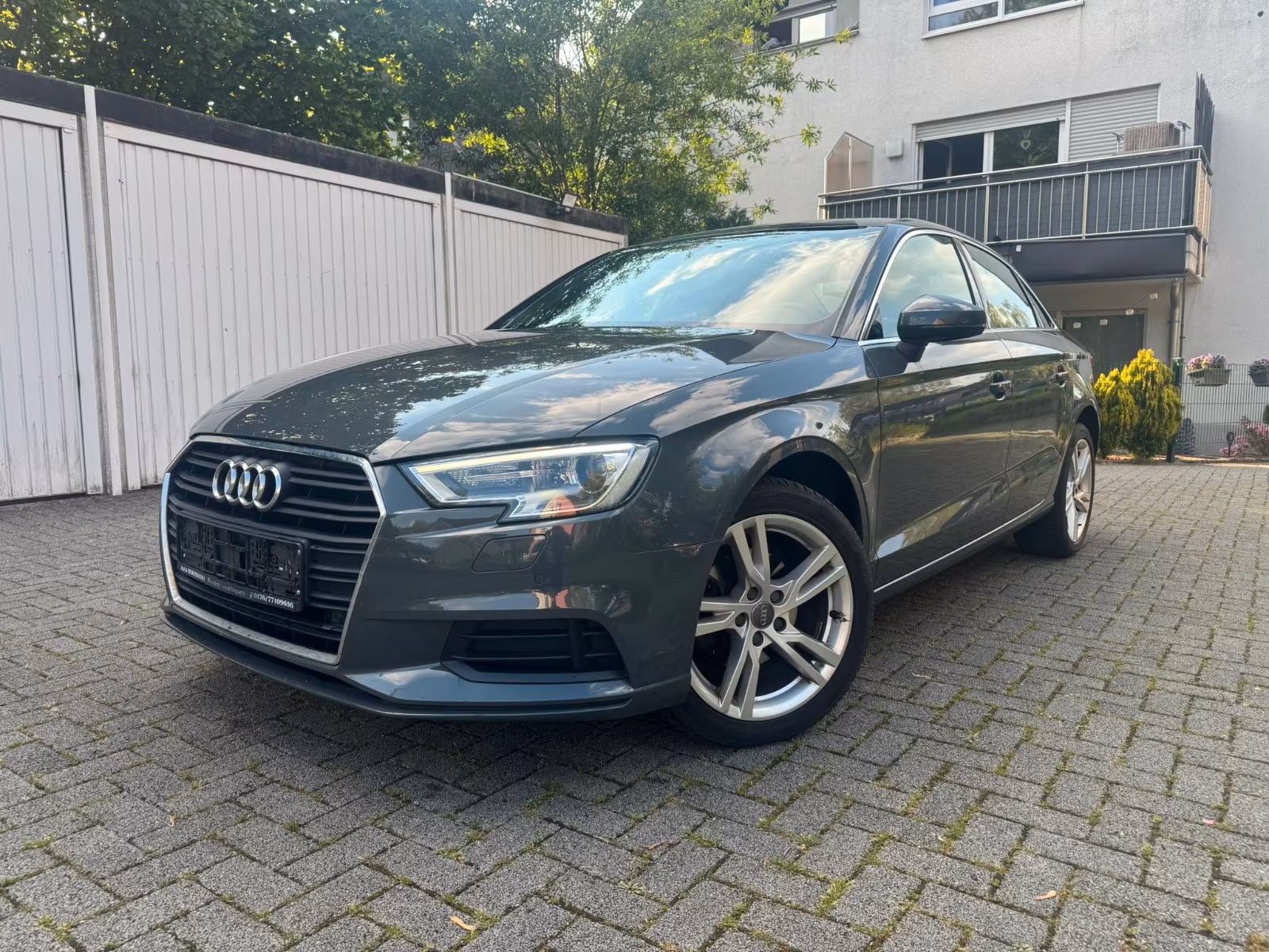 Audi A3 1.6 TDI