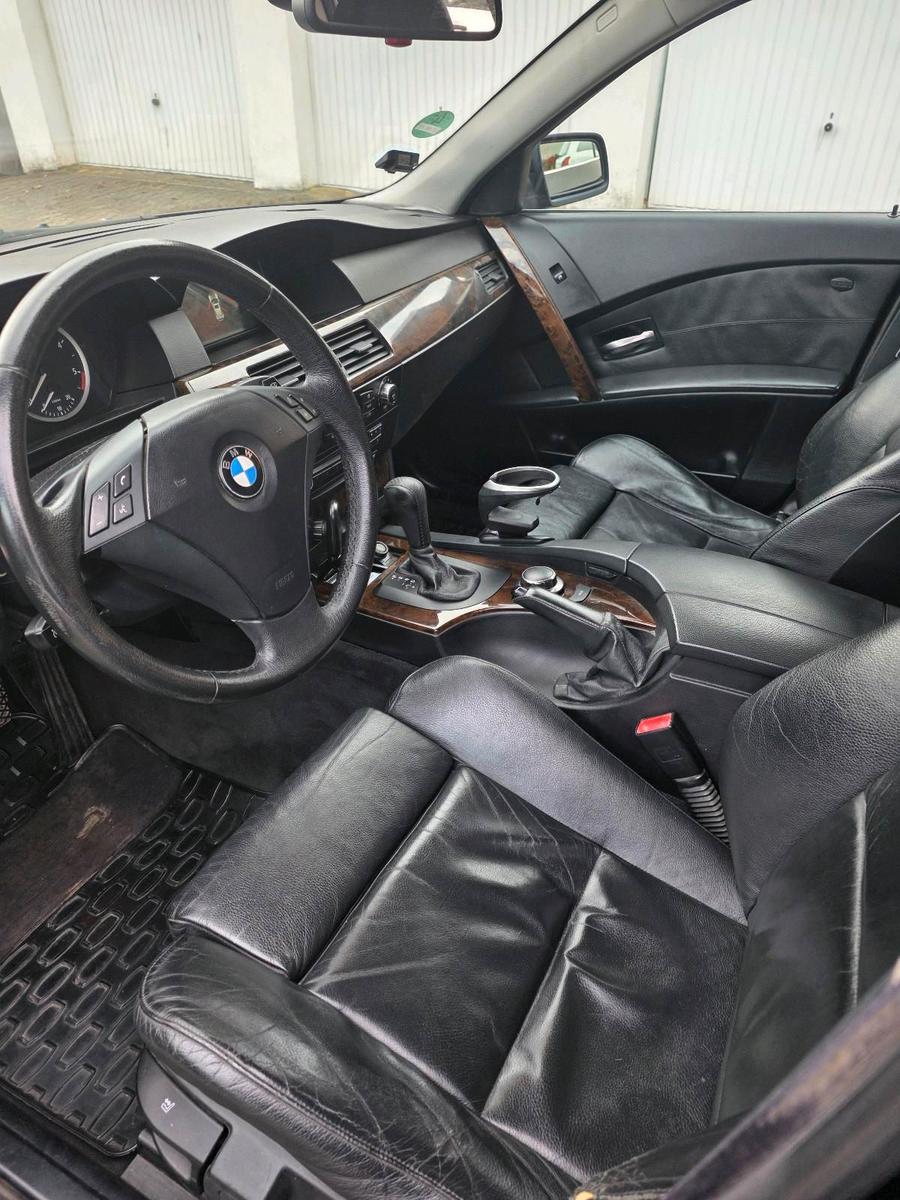 BMW 530 2005 — photo 5
