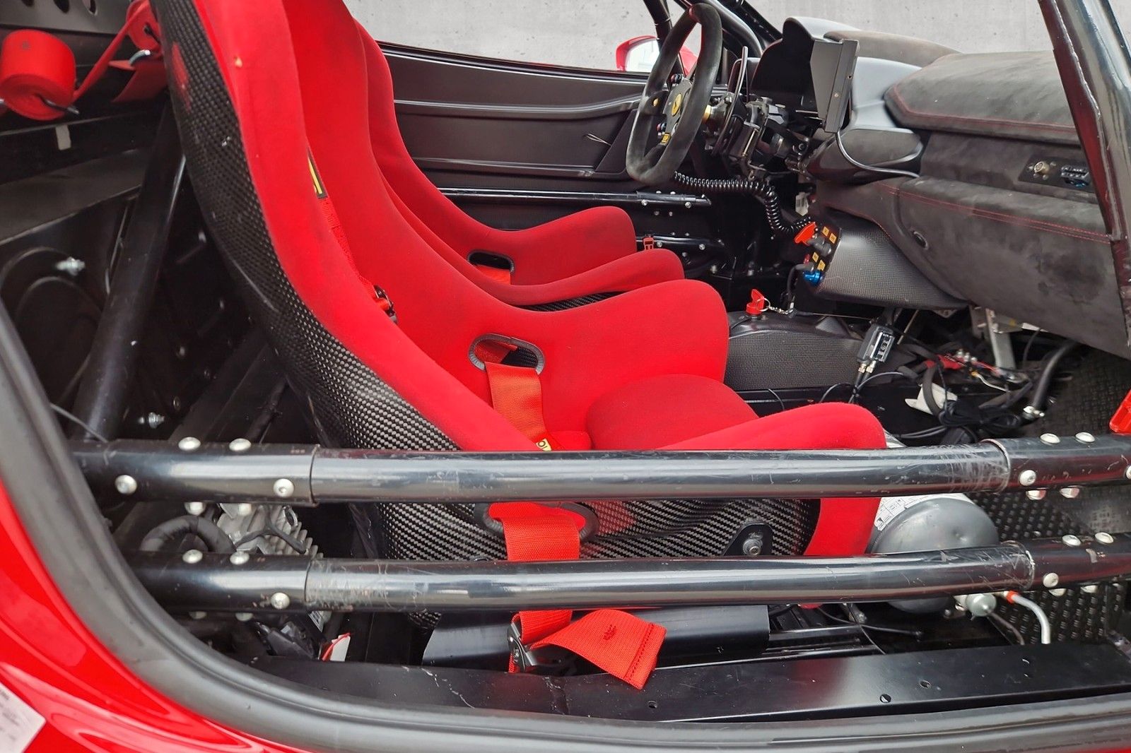 Fahrzeugabbildung Ferrari 458 Challenge*ready to race* VAT