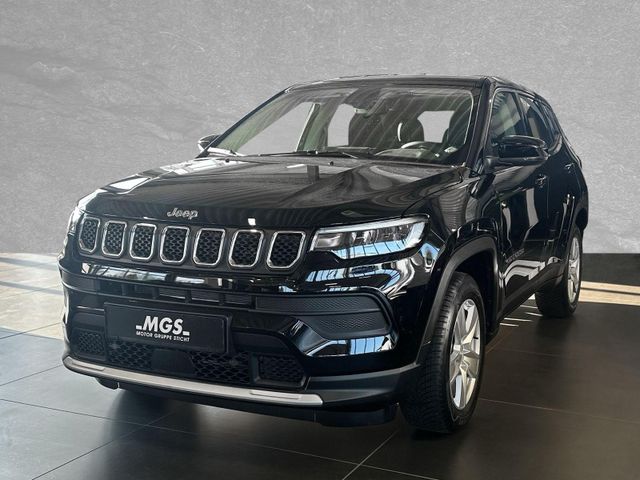 Jeep Compass e-Hybrid Altitude #ANDOID #DAB #SHZ