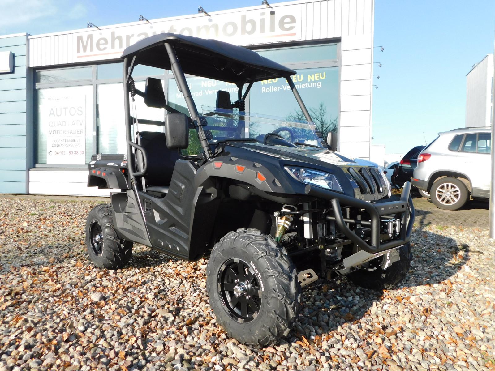 Loncin NEU*LONCIN  X-Wolf*UTV 700*Side by Side*