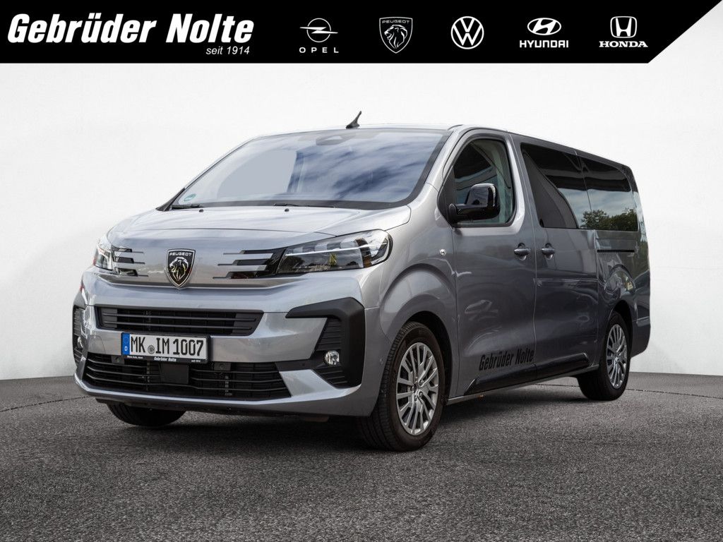 Image of Peugeot Traveller