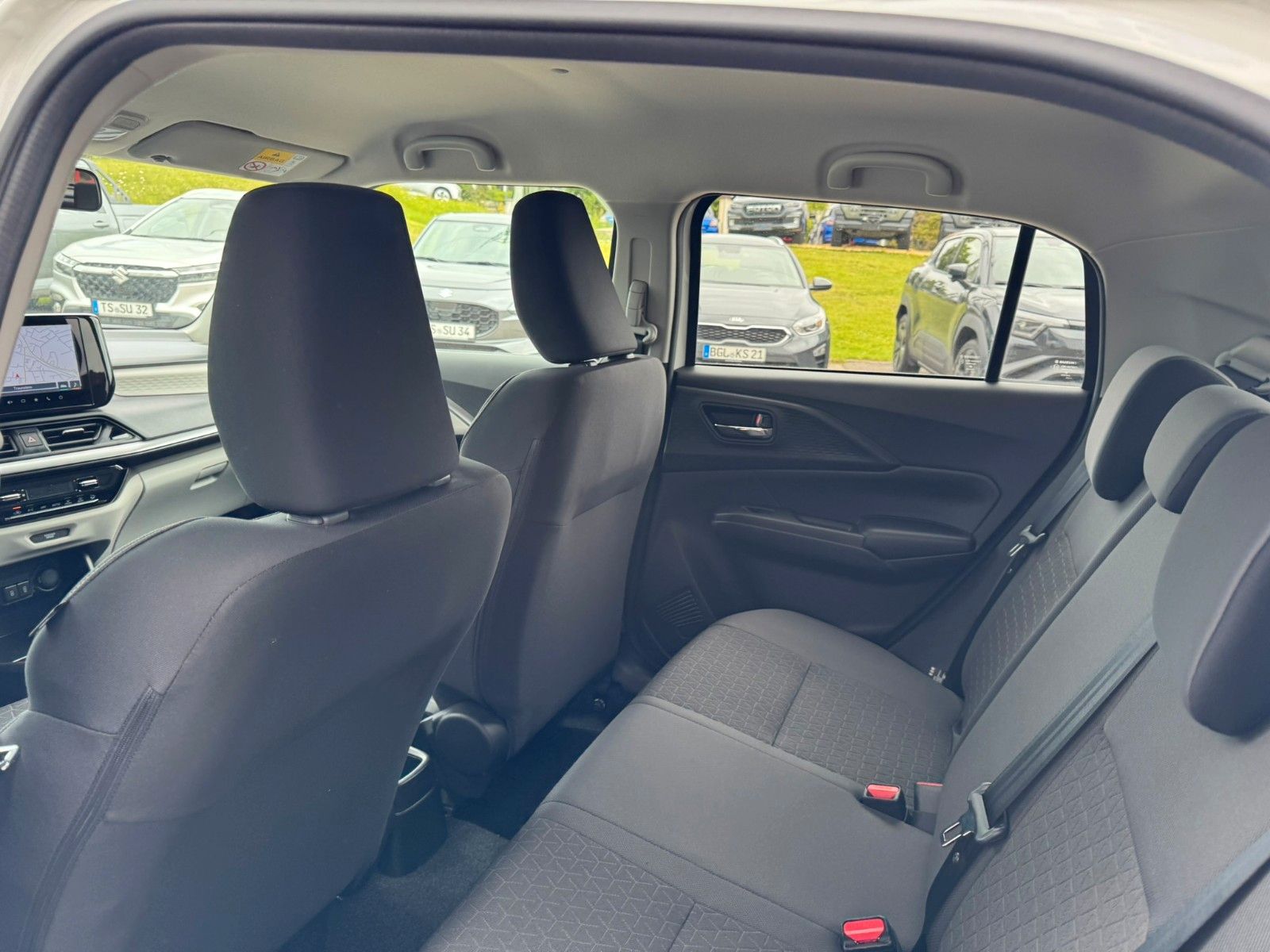 Suzuki Swift - Bild 11