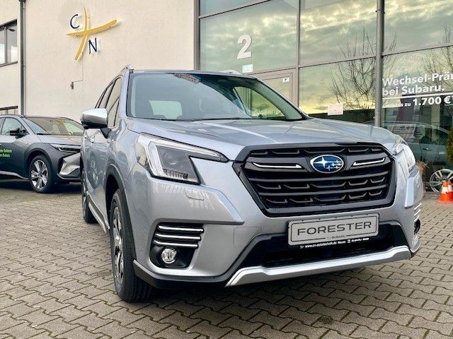 Subaru Forester 2.0ie Active Lineartronic