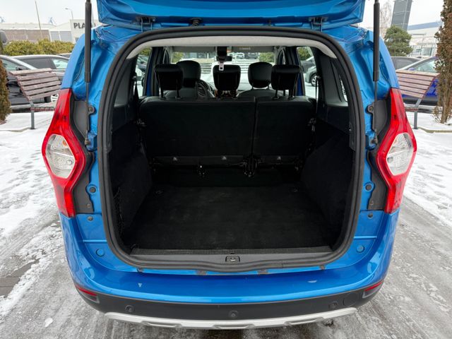 Dacia Lodgy Stepway Celebration